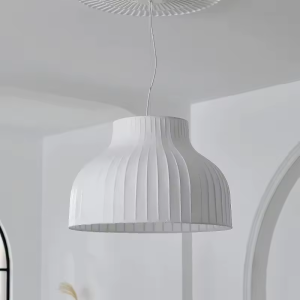 Munti - Lampa Wisząca w Stylu Japandi Elegancka i Nowoczesna