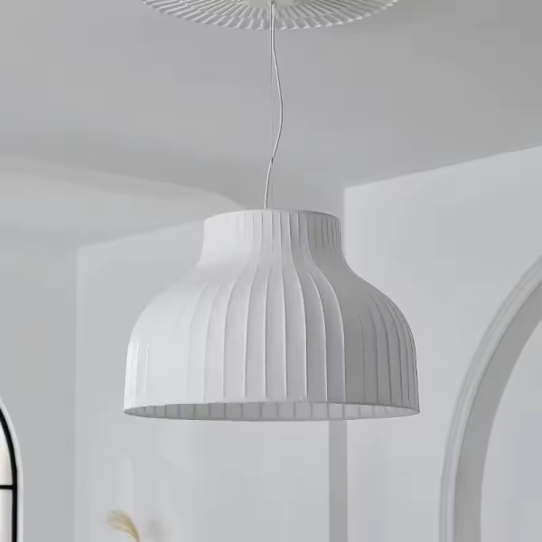 Munti - Lampa Wisząca w Stylu Japandi Elegancka i Nowoczesna