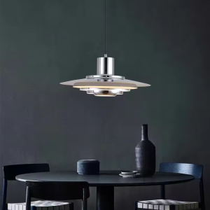 Chwina - Lampa Wisząca Duńska Estetyka Eleganckie Oświetlenie