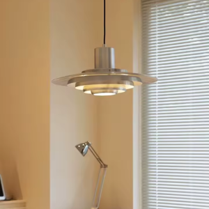 Chwina - Lampa Wisząca Duńska Estetyka Eleganckie Oświetlenie