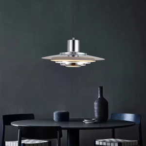 Chwina - Lampa Wisząca Duńska Estetyka Eleganckie Oświetlenie