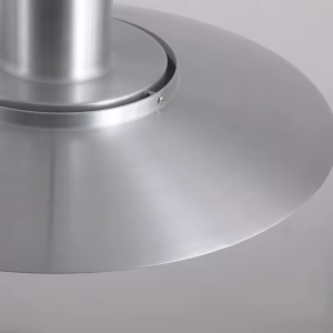 Chwina - Lampa Wisząca Duńska Estetyka Eleganckie Oświetlenie