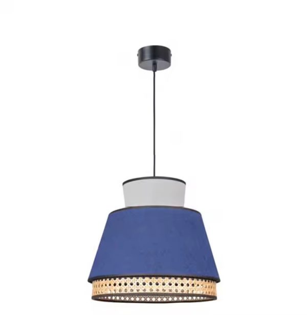 Japońska lampa wisząca Zen nowoczesny styl w Twoim wnętrzu