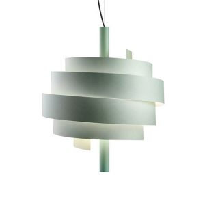 Lampa Wisząca Piola Spirala Elegancka Design LED