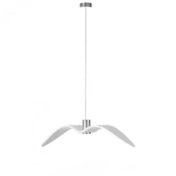 Lampa wisząca Night Birds w kształcie ptaków