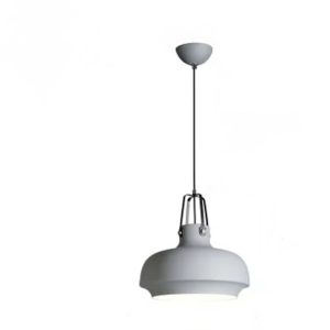 Lampa Wisząca Rimi w Stylu Industrialnym Retro