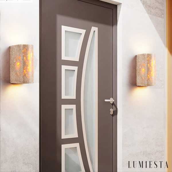 Lumiesta-adriaticax-kinkiet-trawertynowy-ty-zintegrowane-led-do-sypialni-89-x-17-cm-1.jpg AdriaticaX - Kinkiet trawertynowy żółty, zintegrowane LED do sypialni, Ø8/9 x 17 cm