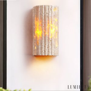 Lumiesta-adriaticax-kinkiet-trawertynowy-ty-zintegrowane-led-do-sypialni-89-x-17-cm-4.jpg AdriaticaX - Kinkiet trawertynowy żółty, zintegrowane LED do sypialni, Ø8/9 x 17 cm