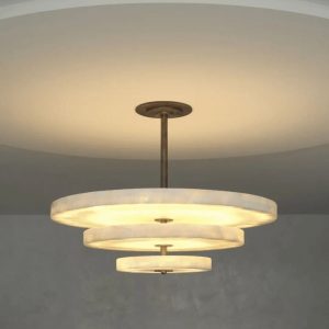 Lumiesta-arequixa-lampa-wiszca-alabastrowa-brzowo-biaa-do-salonu-8545-cm-4.jpg Arequixa - Lampa wisząca alabastrowa, brązowo-biała do salonu, Ø60/45 cm