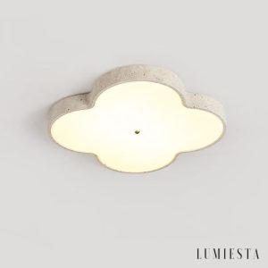 Lumiesta-chmurovia-lampa-sufitowa-trawertynowa-to-biaa-do-salonu-3653-cm-4.jpg Chmurovia - Lampa sufitowa trawertynowa, żółto-biała, do salonu, Ø36/53 cm