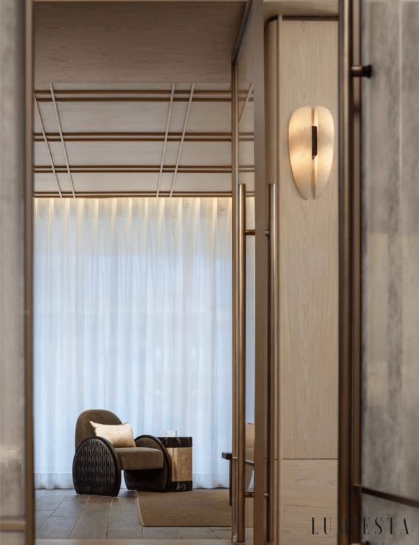 Citaria - Lampa wisząca nowoczesna alabastrowa, czarno-biała do salonu, Ø19/23 cm