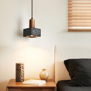 Lumiesta-granadis-lampa-wiszca-trawertynowa-i-drewniana-czarna-do-salonu-12x17-cm-2.jpg Granadis - Lampa wisząca trawertynowa i drewniana, czarna, do salonu, Ø12x17 cm