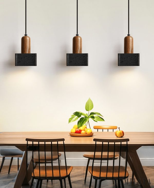 Lumiesta-granadis-lampa-wiszca-trawertynowa-i-drewniana-czarna-do-salonu-12x17-cm-4.jpg Granadis - Lampa wisząca trawertynowa i drewniana, czarna, do salonu, Ø12x17 cm