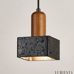 Lumiesta-granadis-lampa-wiszca-trawertynowa-i-drewniana-czarna-do-salonu-12x17-cm-7.jpg Granadis - Lampa wisząca trawertynowa i drewniana, czarna, do salonu, Ø12x17 cm