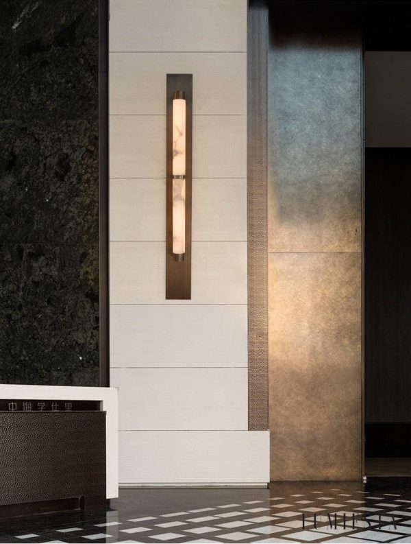 Lumiesta-hispaniax-kinkiet-alabastrowy-brzowo-biay-do-salonu-1011-x-5096-cm-2.jpg HispaniaX - Kinkiet alabastrowy, brązowo-biały do salonu, Ø10/11 x 50/96 cm