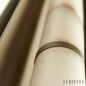 Lumiesta-hispaniax-kinkiet-alabastrowy-brzowo-biay-do-salonu-1011-x-5096-cm-5.jpg HispaniaX - Kinkiet alabastrowy, brązowo-biały do salonu, Ø10/11 x 50/96 cm