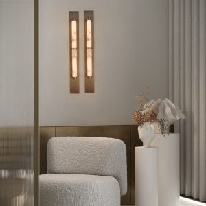 Lumiesta-hispaniax-kinkiet-alabastrowy-brzowo-biay-do-salonu-1011-x-5096-cm-6.jpg HispaniaX - Kinkiet alabastrowy, brązowo-biały do salonu, Ø10/11 x 50/96 cm