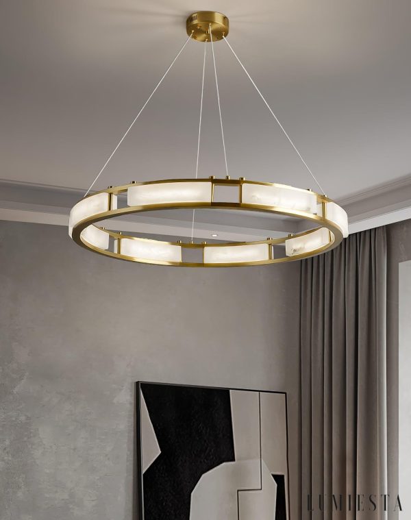 Lumiesta-lusorix-lampa-wiszca-alabastrowa-mosidz-do-salonu-406080100-x150-cm-5.jpg Lusorix - Lampa wisząca alabastrowa, mosiądz do salonu, Ø40/60/80/100 x150 cm