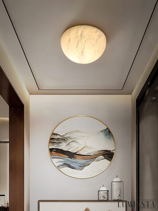 Lumiesta-luxoria-kinkiet-alabastrowy-nowoczesny-biay-do-sypialni-1525-cm-5.jpg Luxoria - Kinkiet alabastrowy nowoczesny, biały, do sypialni, Ø15/25 cm