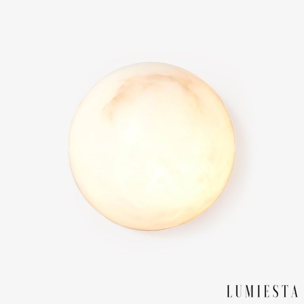 Lumiesta-luxoria-kinkiet-alabastrowy-nowoczesny-biay-do-sypialni-1525-cm.jpg Luxoria - Kinkiet alabastrowy nowoczesny, biały, do sypialni, Ø15/25 cm