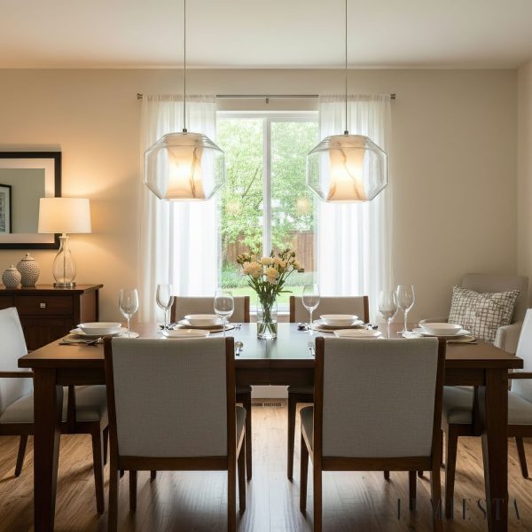 Lumiesta-metropolia-lampa-wiszca-nowoczesna-alabaster-szaro-biaa-do-salonu-2025-cm-8.jpg Metropolia - Lampa wisząca nowoczesna, alabaster, szaro-biała do salonu Ø20/25 cm