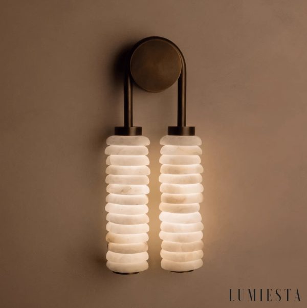 Lumiesta-milanoir-lampa-wiszca-nowoczesna-brzowo-biaa-do-salonu-4564-cm-4.jpg Milanoir - Lampa wisząca nowoczesna brązowo-biała do salonu 45/64 cm