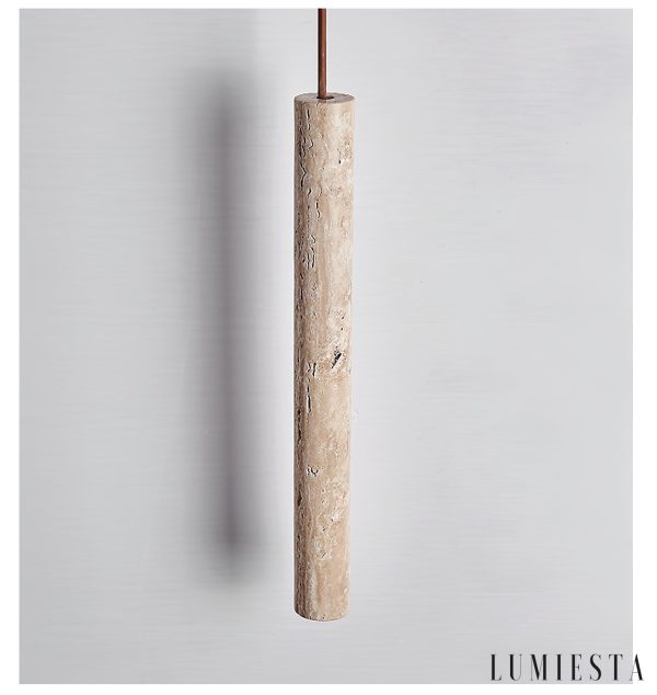 Lumiesta-milanor-lampa-wiszca-trawertynowa-ta-do-jadalni-nad-st-5-x-4060-cm-4.jpg Milanor - Lampa wisząca trawertynowa, żółta, do jadalni nad stół Ø5 x 40/60 cm