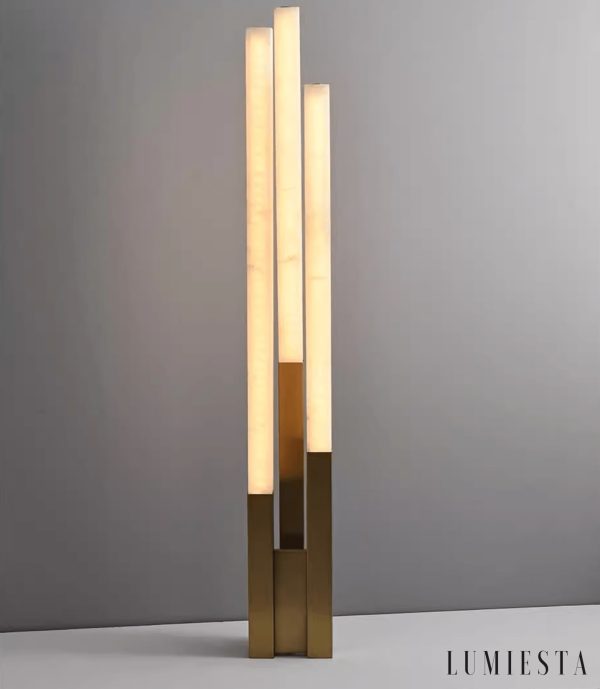 Lumiesta-opalora-lampa-podogowa-alabastrowa-nowoczesna-zoto-biaa-do-salonu-20x155cm-7.jpg Opalora - Lampa podłogowa alabastrowa nowoczesna złoto-biała do salonu Ø20x155cm