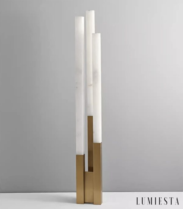 Lumiesta-opalora-lampa-podogowa-alabastrowa-nowoczesna-zoto-biaa-do-salonu-20x155cm-8.jpg Opalora - Lampa podłogowa alabastrowa nowoczesna złoto-biała do salonu Ø20x155cm