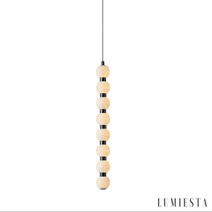 Lumiesta-plazora-lampa-wiszca-alabastrowa-czarno-biaa-do-salonu-326596-cm-rozmiar-8-balls-7-cm-x-wysoko-65-cm-kolor-czarny-i-biay-barwa-wiata-ciepa.jpg Plazora - Lampa wisząca alabastrowa, czarno-biała do salonu, 32/65/96 cm