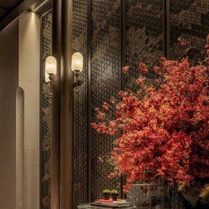 QuitoLux - Lampa wisząca glamour mosiężna z alabastrem do salonu Ø34x49 cm