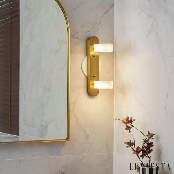 RavennaX - Plafon marmurowy nowoczesny, czarny, do salonu, Ø32/51 cm