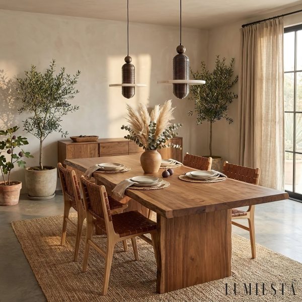 Scalara - Lampa wisząca loftowa czarno-biała z alabastrem do salonu, Ø28/40 cm