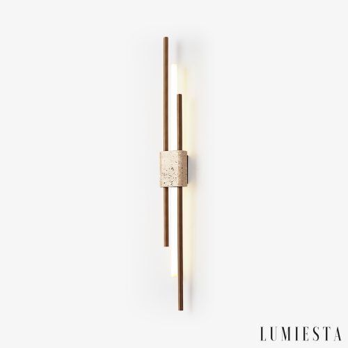 Lumiesta-skaloria-737-lampa-wiszca-minimalistyczna-orzechowa-z-trawertynem-nad-st-9x90cm.jpg Skaliope - Lampa wisząca minimalistyczna orzechowa z trawertynem nad stół ∅9x90cm