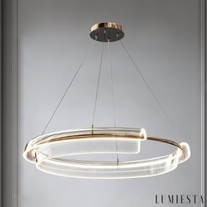 Lumiesta-solarisx-lampa-wiszca-nowoczesna-glamour-zota-do-salonu-6080100-cm-2.jpg SolarisX - Lampa wisząca nowoczesna glamour, złota do salonu, Ø60/80/100 cm
