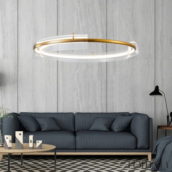 Lumiesta-solarisx-lampa-wiszca-nowoczesna-glamour-zota-do-salonu-6080100-cm-3.jpg SolarisX - Lampa wisząca nowoczesna glamour, złota do salonu, Ø60/80/100 cm