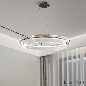 Lumiesta-solarisx-lampa-wiszca-nowoczesna-glamour-zota-do-salonu-6080100-cm-7.jpg SolarisX - Lampa wisząca nowoczesna glamour, złota do salonu, Ø60/80/100 cm