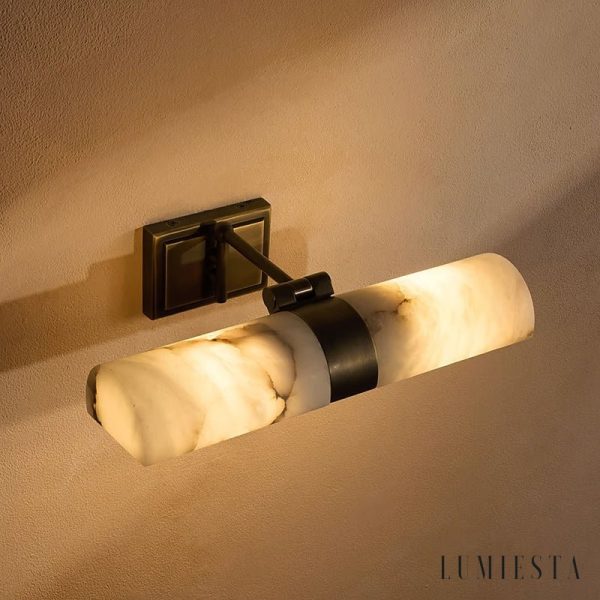 Lumiesta-titicara-kinkiet-alabastrowy-nowoczesny-brzowo-biay-do-salonu-32x20x7-cm-5.jpg Titicara - Kinkiet alabastrowy nowoczesny, brązowo-biały do salonu 32x20x7 cm