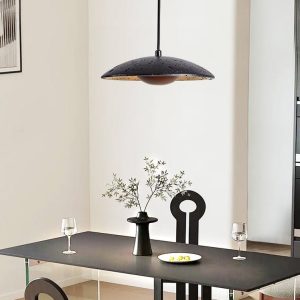 Lumiesta-tyrrhenis-lampa-wiszca-trawertynowa-czarny-trawertyn-do-salonu-25-x-8-cm-3.jpg Tyrrhenis - Lampa wisząca trawertynowa, czarny trawertyn, do salonu, Ø25 x 8 cm