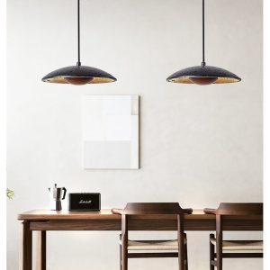 Lumiesta-tyrrhenis-lampa-wiszca-trawertynowa-czarny-trawertyn-do-salonu-25-x-8-cm-4.jpg Tyrrhenis - Lampa wisząca trawertynowa, czarny trawertyn, do salonu, Ø25 x 8 cm