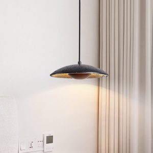 Lumiesta-tyrrhenis-lampa-wiszca-trawertynowa-czarny-trawertyn-do-salonu-25-x-8-cm-8.jpg Tyrrhenis - Lampa wisząca trawertynowa, czarny trawertyn, do salonu, Ø25 x 8 cm