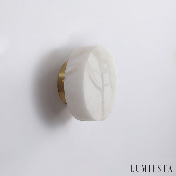 Lumiesta-urbilux-kinkiet-alabastrowy-mosidzczarny-z-biaym-do-salonu-15182025-cm-2.jpg Urbilux - Kinkiet alabastrowy, mosiądz/czarny z białym do salonu, Ø15/18/20/25 cm