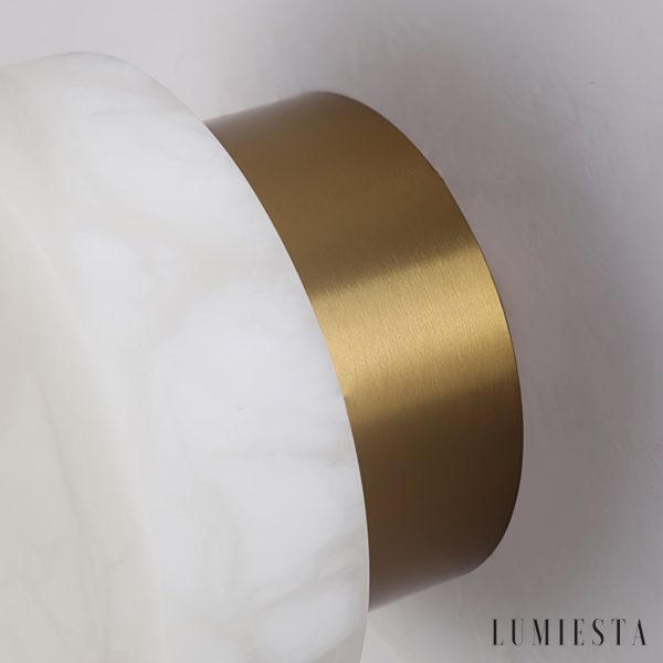 Lumiesta-urbilux-kinkiet-alabastrowy-mosidzczarny-z-biaym-do-salonu-15182025-cm-4.jpg Urbilux - Kinkiet alabastrowy, mosiądz/czarny z białym do salonu, Ø15/18/20/25 cm