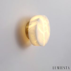 Lumiesta-urbilux-kinkiet-alabastrowy-mosidzczarny-z-biaym-do-salonu-15182025-cm-6.jpg Urbilux - Kinkiet alabastrowy, mosiądz/czarny z białym do salonu, Ø15/18/20/25 cm