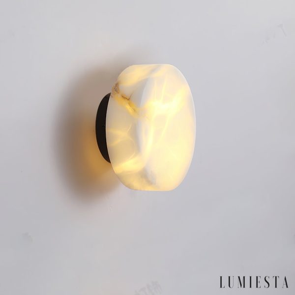 Lumiesta-urbilux-kinkiet-alabastrowy-mosidzczarny-z-biaym-do-salonu-15182025-cm-7.jpg Urbilux - Kinkiet alabastrowy, mosiądz/czarny z białym do salonu, Ø15/18/20/25 cm