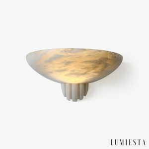 Lumiesta-veneziax-plafon-alabastrowy-nowoczesny-biay-do-salonu-i-sypialni-30-x-18-cm.jpg Veneziax - Plafon alabastrowy nowoczesny, biały do salonu i sypialni, Ø30 x 18 cm