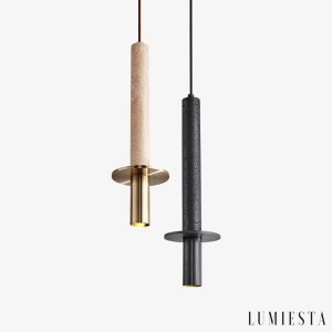 Lumiesta-zurichia-lampa-wiszca-nowoczesna-trawertynowa-do-jadalni-12-x-wys-40-cm.jpg Zurichia - Lampa wisząca nowoczesna trawertynowa, do jadalni, Ø12 x wys. 40 cm