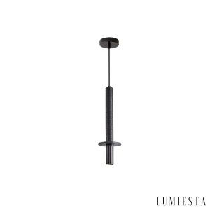 Lumiesta-zurichia-lampa-wiszca-nowoczesna-trawertynowa-do-jadalni-12-x-wys-40-cm-rozmiar-12-cm-x-wysoko-40-cm-kolor-czarny-trawertyn-barwa-wiata-ciepa.jpg Zurichia - Lampa wisząca nowoczesna trawertynowa, do jadalni, Ø12 x wys. 40 cm
