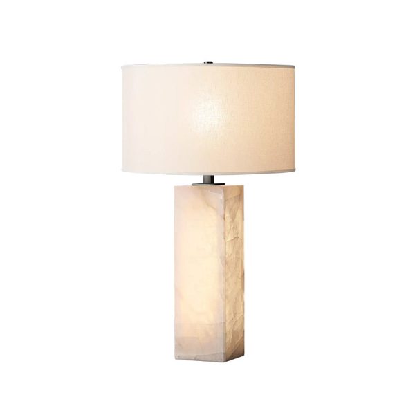 Rivage - Elegancka lampa stołowa 3 kolory, minimalistyczna