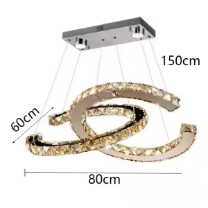 S08a46e77386f4f35bd594d1e52ea3560S.jpg_960x960q75.jpg_.png Exeter - Kryształowy żyrandol podwójny podwójne C